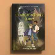 Book Mockup Noupa